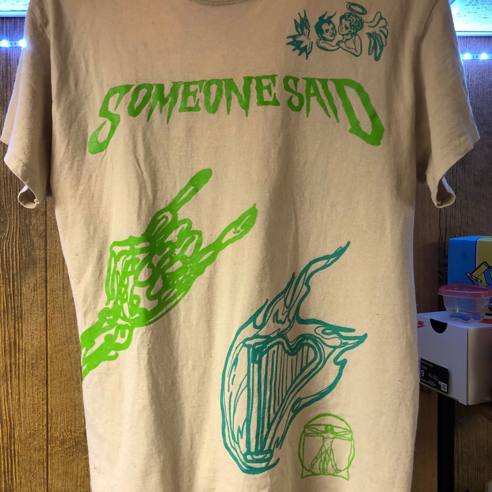 swae lee someone said shirt